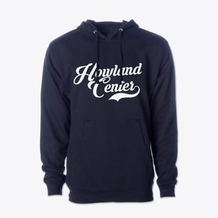 Howland Center Ohio Vintage Team Cotton Hoodie Sweatshirt