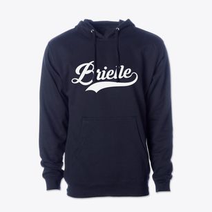 Brielle New Jersey Vintage Team Cotton Hoodie Sweatshirt