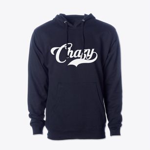 Chazy New York Vintage Team Cotton Hoodie Sweatshirt