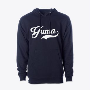 Yuma Colorado Vintage Team Cotton Hoodie Sweatshirt