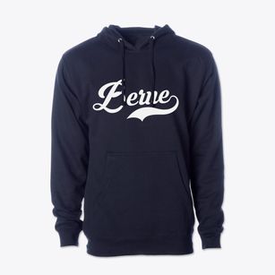 Berne New York Vintage Team Cotton Hoodie Sweatshirt