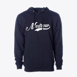 Nedrow New York Vintage Team Cotton Hoodie Sweatshirt