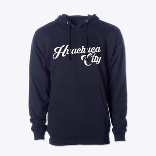 Huachuca City Arizona Vintage Team Cotton Hoodie Sweatshirt
