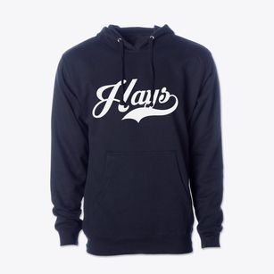 Hays North Carolina Vintage Team Cotton Hoodie Sweatshirt