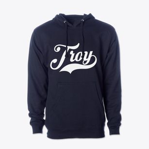Troy Vermont Vintage Team Cotton Hoodie Sweatshirt