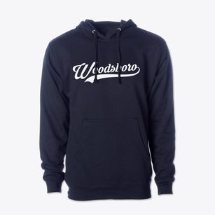 Woodsboro Texas Vintage Team Cotton Hoodie Sweatshirt
