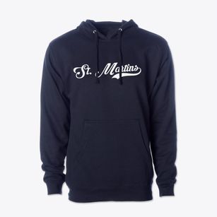 St. Martins Missouri Vintage Team Cotton Hoodie Sweatshirt