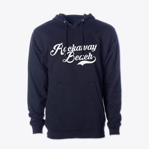 Rockaway Beach Missouri Vintage Team Cotton Hoodie Sweatshirt