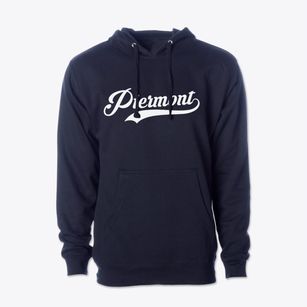 Piermont New Hampshire Vintage Team Cotton Hoodie Sweatshirt