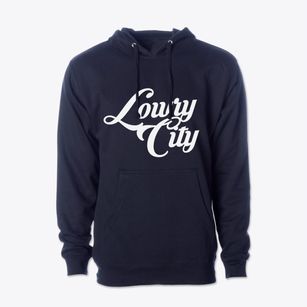 Lowry City Missouri Vintage Team Cotton Hoodie Sweatshirt
