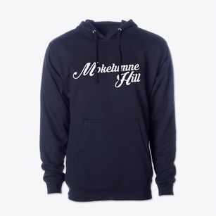 Mokelumne Hill California Vintage Team Cotton Hoodie Sweatshirt