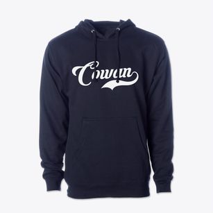 Cowan California Vintage Team Cotton Hoodie Sweatshirt