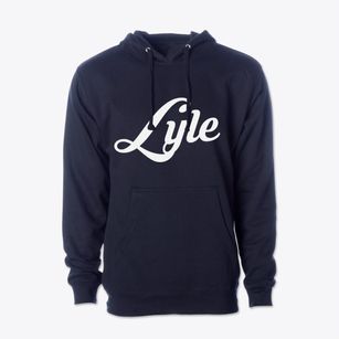 Lyle Washington Vintage Team Cotton Hoodie Sweatshirt