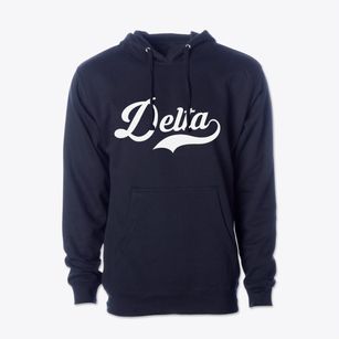 Delta Missouri Vintage Team Cotton Hoodie Sweatshirt