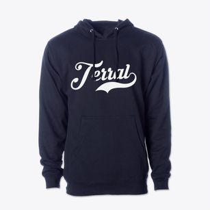 Terral Oklahoma Vintage Team Cotton Hoodie Sweatshirt