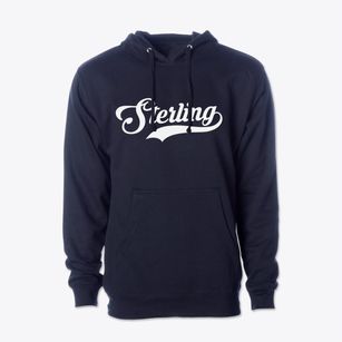 Sterling Ohio Vintage Team Cotton Hoodie Sweatshirt