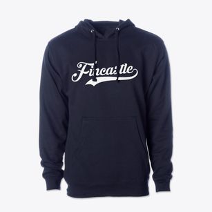 Fincastle Virginia Vintage Team Cotton Hoodie Sweatshirt