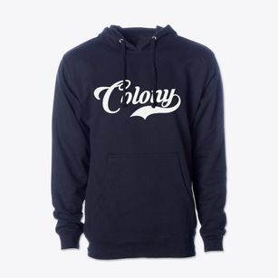 Colony Alabama Vintage Team Cotton Hoodie Sweatshirt