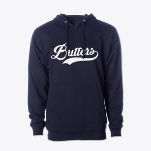 Butters North Carolina Vintage Team Cotton Hoodie Sweatshirt