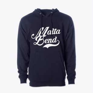 Malta Bend Missouri Vintage Team Cotton Hoodie Sweatshirt