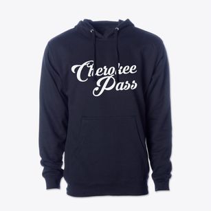 Cherokee Pass Missouri Vintage Team Cotton Hoodie Sweatshirt