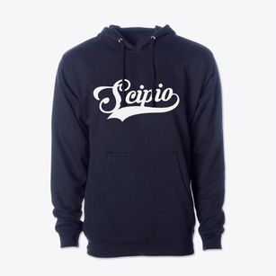 Scipio Indiana Vintage Team Cotton Hoodie Sweatshirt