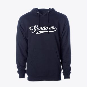Sundown Missouri Vintage Team Cotton Hoodie Sweatshirt