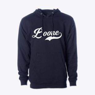 Boone Iowa Vintage Team Cotton Hoodie Sweatshirt