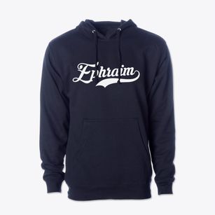 Ephraim Utah Vintage Team Cotton Hoodie Sweatshirt