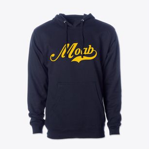 Moab Utah Vintage Team Cotton Hoodie Sweatshirt