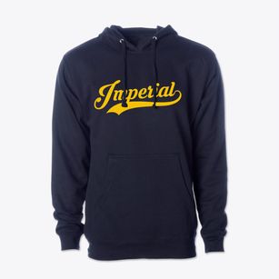 Imperial Pennsylvania Vintage Team Cotton Hoodie Sweatshirt