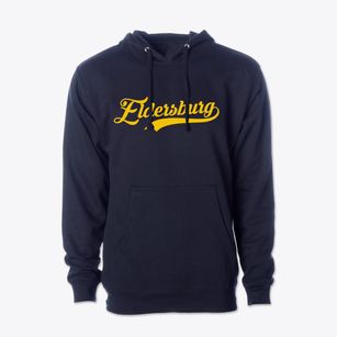 Eldersburg Maryland Vintage Team Cotton Hoodie Sweatshirt