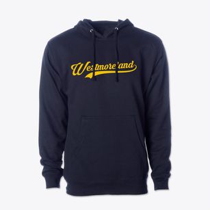 Westmoreland New Hampshire Vintage Team Cotton Hoodie Sweatshirt