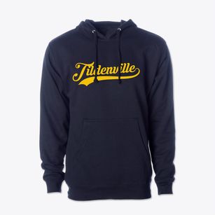 Tildenville Florida Vintage Team Cotton Hoodie Sweatshirt