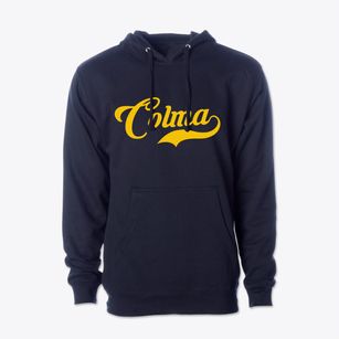 Colma California Vintage Team Cotton Hoodie Sweatshirt