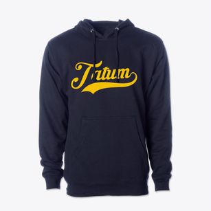 Tatum New Mexico Vintage Team Cotton Hoodie Sweatshirt