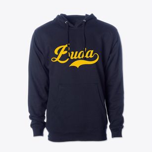 Buda Illinois Vintage Team Cotton Hoodie Sweatshirt
