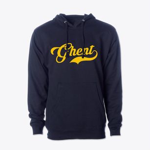 Ghent Minnesota Vintage Team Cotton Hoodie Sweatshirt