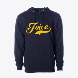 Joice Iowa Vintage Team Cotton Hoodie Sweatshirt