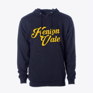 Kenton Vale Kentucky Vintage Team Cotton Hoodie Sweatshirt
