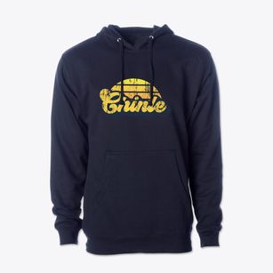 Chinle Arizona Sublime Sunset Cotton Hoodie Sweatshirt