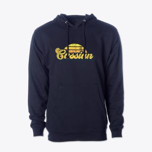 Cassian Wisconsin Sublime Sunset Cotton Hoodie Sweatshirt