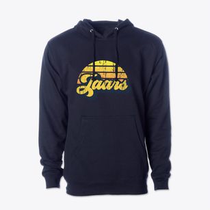 Jaars North Carolina Sublime Sunset Cotton Hoodie Sweatshirt
