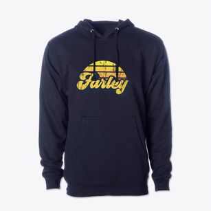 Farley Missouri Sublime Sunset Cotton Hoodie Sweatshirt