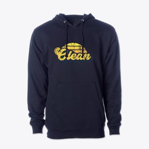 Olean Missouri Sublime Sunset Cotton Hoodie Sweatshirt