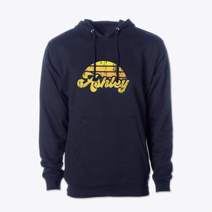 Ashley Missouri Sublime Sunset Cotton Hoodie Sweatshirt