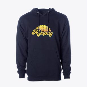 Murphy Missouri Sublime Sunset Cotton Hoodie Sweatshirt