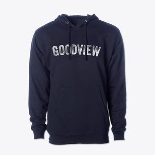 Goodview Minnesota Timeless Retro Cotton Hoodie Sweatshirt