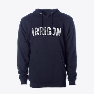 Irrigon Oregon Timeless Retro Cotton Hoodie Sweatshirt