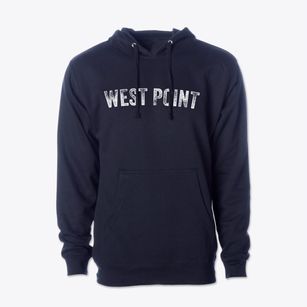 West Point Iowa Timeless Retro Cotton Hoodie Sweatshirt